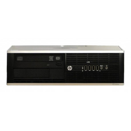Calculator HP Compaq Pro 6300 Desktop, Intel Core i3 2120 3.3 GHz, 2 GB DDR3, 250 GB HDD SATA, DVDRW, Windows 10, Garantie pe