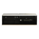 Calculator HP Compaq Pro 6300 Desktop, Intel Core i3 2120 3.3 GHz, 2 GB DDR3, 250 GB HDD SATA, DVDRW, Windows 10, Garantie pe