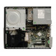 Calculator HP Compaq Pro 6300 Desktop, Intel Core i3 2120 3.3 GHz, 2 GB DDR3, 250 GB HDD SATA, DVDRW, Windows 10, Garantie pe