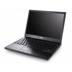 Laptop DELL Latitude E4300, Intel Core 2 Duo P9400 2.4 GHz, 2 GB DDR3, 160 GB HDD SATA, DVD, WI-FI, Card Reader, Baterie NOUA,