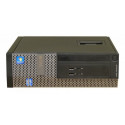Calculator Dell Optiplex 3010 Desktop SFF, Intel Core i3 3220 3.3 GHz, 4 GB DDR3, 250 GB HDD SATA, Windows 10, Garantie pe Viata