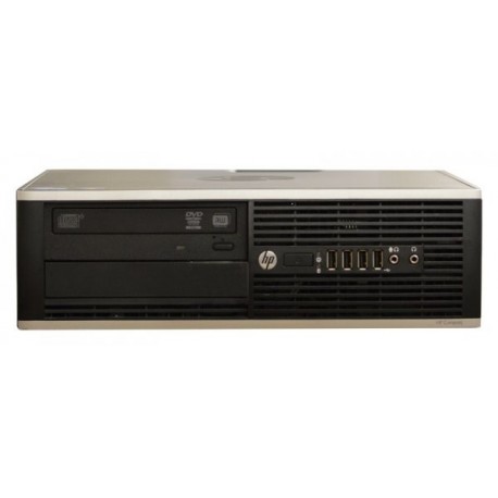 Calculator HP Compaq Elite 8300 Desktop, Intel Core i5 3470 3.2 GHz, 4 GB DDR3, 500 GB HDD SATA, DVDRW, Windows 10 Pro, Garantie