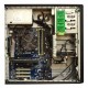 Workstation HP Z200 Tower, Intel Core i3 540 3.07 Ghz, 4 GB DDR3, 320 GB HDD SATA, DVDRW, nVidia Quadro NVS 290, Windows 10,