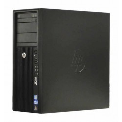 Workstation HP Z210 Tower, Intel Core i7 2600 3.4 GHz, 4 GB DDR3, 320 GB HDD SATA, DVD, Windows 10, Garantie pe Viata