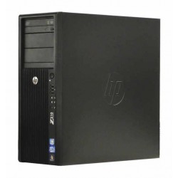 Workstation HP Z210 Tower, Intel Core i7 2600 3.4 GHz, 4 GB DDR3, 320 GB HDD SATA, DVD, Windows 10 Pro, Garantie pe Viata