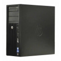 Workstation HP Z210 Tower, Intel Core i7 2600 3.4 GHz, 4 GB DDR3, 320 GB HDD SATA, DVD, Windows 10 Pro, Garantie pe Viata