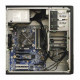 Workstation HP Z210 Tower, Intel Core i7 2600 3.4 GHz, 4 GB DDR3, 320 GB HDD SATA, DVD, Windows 10 Pro, Garantie pe Viata