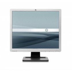 Monitor 19 inch LCD HP LE1911, Silver & Black, Garantie pe Viata