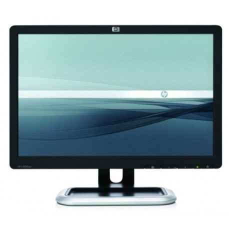Monitor 19 inch LCD HP LE1908w, Black, Garantie pe Viata
