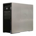 Workstation HP Z820 Tower, 2 Procesoare Intel Octa Core Xeon E5-2670 2.6 GHz, 32 GB DDR3 ECC, 2 x 2 TB HDD SATA 7200 rpm NOU,