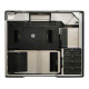 Workstation HP Z820 Tower, 2 Procesoare Intel Octa Core Xeon E5-2670 2.6 GHz, 32 GB DDR3 ECC, 2 x 1 TB HDD SAS NOU, DVDRW, Placa