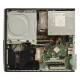 Calculator HP Compaq Elite 6200 Pro Desktop, Intel Core i3 2100 3.1 GHz, 4 GB DDR3, 250 GB HDD SATA, DVDRW, Card Reader, Windows