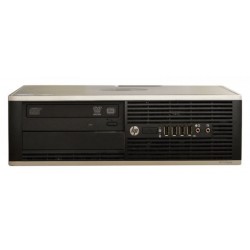 Calculator HP Compaq Elite 6200 Pro Desktop, Intel Core i3 2120 3.3 GHz, 4 GB DDR3, 250 GB HDD SATA, DVDRW, Card Reader, Windows