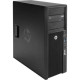 Workstation HP Z420 Tower, Intel Quad Core Xeon E5-1620 3.6 GHz, 32 GB DDR3 ECC, 240 GB SSD NOU, DVD-ROM, nVidia Quadro K2000,