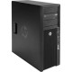 Workstation HP Z420 Tower, Intel Quad Core Xeon E5-1620 3.6 GHz, 32 GB DDR3 ECC, 480 GB SSD NOU, DVD-ROM, nVidia Quadro K2000,