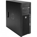 Workstation HP Z420 Tower, Intel Quad Core Xeon E5-1620 3.6 GHz, 32 GB DDR3 ECC, 480 GB SSD NOU, DVD-ROM, nVidia Quadro K2000,
