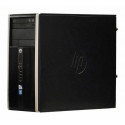 Calculator HP Compaq Elite 6200 Pro Tower, Intel Core i7 2600 3.4 GHz, 4 GB DDR3, 240 GB SSD NOU, DVDRW, Windows 7 Professional,