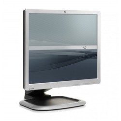 Monitor 19 inch LCD HP L1950 Silver & Black, Garantie pe Viata