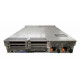 Server DELL PowerEdge R710, Rackabil 2U, 2 Procesoare Intel Six Core Xeon X5690 3.46 GHz, 48 GB DDR3 ECC Reg, 4 x 2 TB SATA NOU,