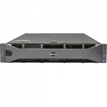 Server DELL PowerEdge R710, Rackabil 2U, 2 Procesoare Intel Six Core Xeon X5690 3.46 GHz, 48 GB DDR3 ECC Reg, 4 x 240 GB SSD