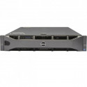 Server DELL PowerEdge R710, Rackabil 2U, 2 Procesoare Intel Six Core Xeon X5690 3.46 GHz, 48 GB DDR3 ECC Reg, 4 x 480 GB SSD