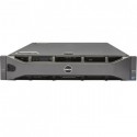 Server DELL PowerEdge R710, Rackabil 2U, 2 Procesoare Intel Six Core Xeon X5690 3.46 GHz, 48 GB DDR3 ECC Reg, 6 x 2 TB SATA NOU,