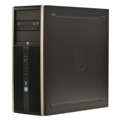 Calculator HP Compaq Elite 8200 Tower, Intel Core i5 2400 3.1 GHz, 4 GB DDR3, 250 GB HDD SATA, DVD, Windows 7 Professional,