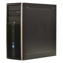 Calculator HP Compaq Elite 8200 Tower, Intel Core i5 2400 3.1 GHz, 4 GB DDR3, 240 GB SSD NOU, DVD, Windows 7 Home Premium,