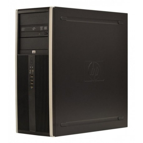 Calculator HP Compaq Elite 8100 Tower, Intel Core i7 860 2.8 GHz, 8 GB DDR3, 300 GB HDD SATA VelociRaptor , DVD, Placa video