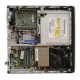 Calculator HP Elite 8300 Desktop USDT, Intel Core i5 3470S, 2.90 GHz, 8 GB DDR3, 250 GB SSD NOU, DVDRW, Windows 10, Garantie pe