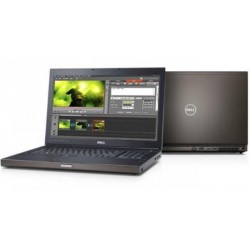 Laptop DELL PRECISION M6700, Intel Core i7 3740QM 2.7 GHz, 16 GB DDR3, 500 GB HDD SATA, DVDRW, nVidia Quadro K3000M, WI-Fi, Card